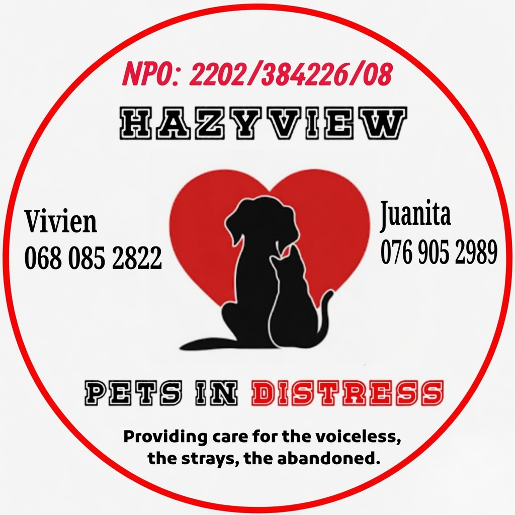 Pets in Distress Hazyview Logo